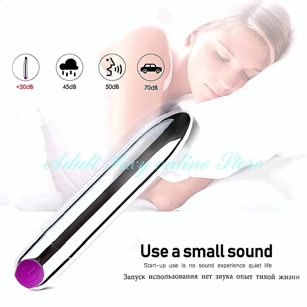 Νέο Jump Egg Usb Charging Wireless Strong Shock Mini Bullet Head Sex Toys for Women Adult 18+ Δονητής ισχυρής δόνησης — image 4