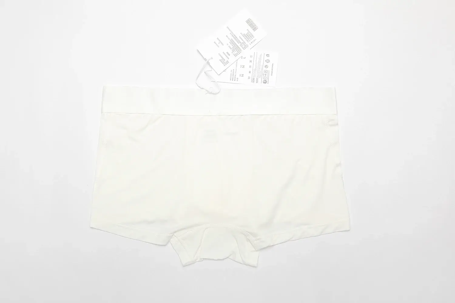 Men's Ultra Soft Boxer Briefs Bamboo Viscose Underwear Breathable Stretch Skin-Friendly Comfort Boxer Shorts — image 22