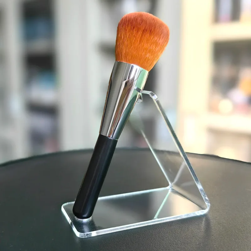 Kabuki – pinceau de maquillage professionnel pour le visage, poudre de fond de teint, Blush, bronzant, Base d'apprêt, pinceaux cosmétiques, outil de beauté — image 6