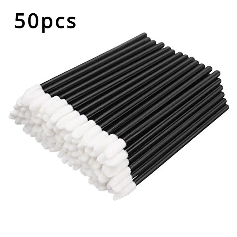 50/100/150pcs Eyelash Brushes Concealer Lash Brush Spoolies Mascara Wands Applicator for Eyelash Extension Makeup Set LAUKISS