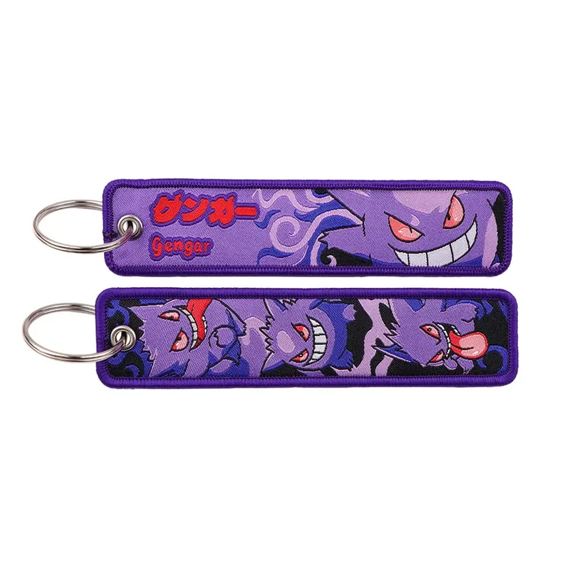 Pokémon Anime Elf Monsters Μπρελόκ για αυτοκίνητα Μπρελόκ Σακίδιο πλάτης Κέντημα Μπρελόκ Μπρελόκ Αξεσουάρ Jet Tag Δώρα 1τεμ — image 9