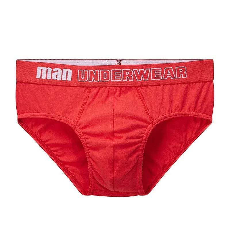 1Pc/Bagong Panti ng Panlalaki Sexy na Panloob na Panlalaki Panlalaking Jockstrap Pant Kumportableng Slip na Panloob na Makahinga na Cotton Panlalaking Brief — image 27