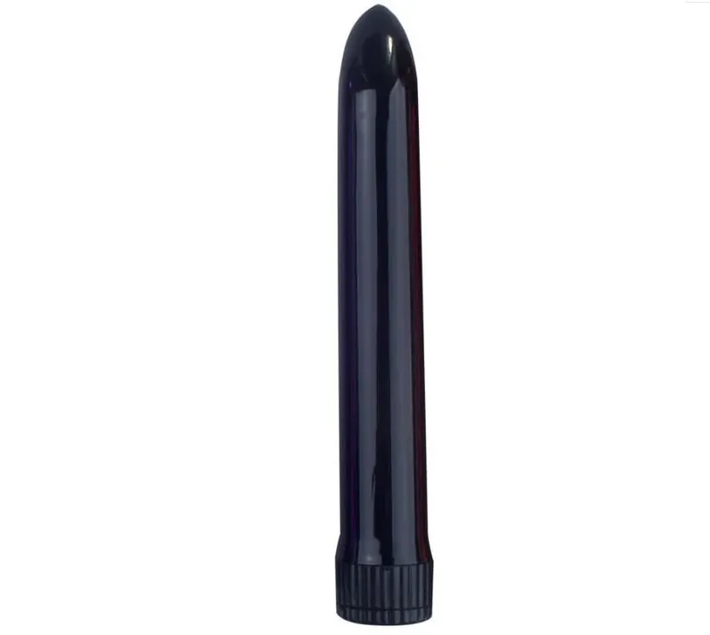 Silver Seducer Classic Vibrator 6 In GSpot Seducer Αυνανισμός κλειτορίδας διέγερση σεξουαλικού παιχνιδιού για ενήλικες για γυναίκες Πρωκτικό βύσμα δονούμενο — image 9