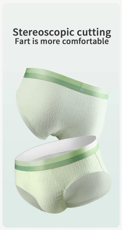 Cuecas masculinas roupa interior de algodão calças de algodão do bebê cabeça verão tendência fina meninos esportes shorts antibacterianos — image 12