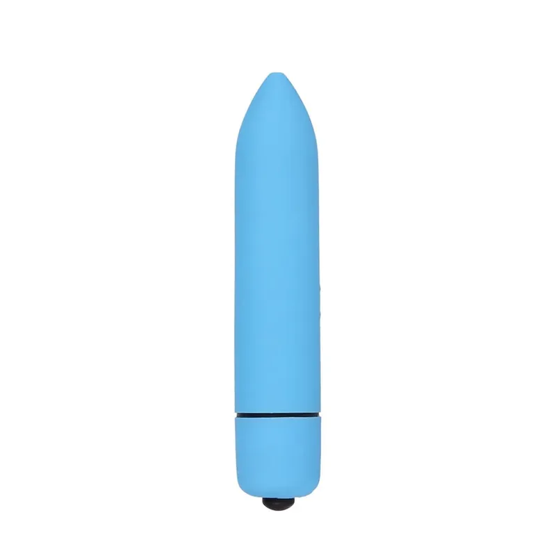 10 Speeds Mini Bullet Vibrator Vibration G Spot Clitoris Anal Stimulator Vagina Massager Adult Games AV Stick Sex Toys for Women