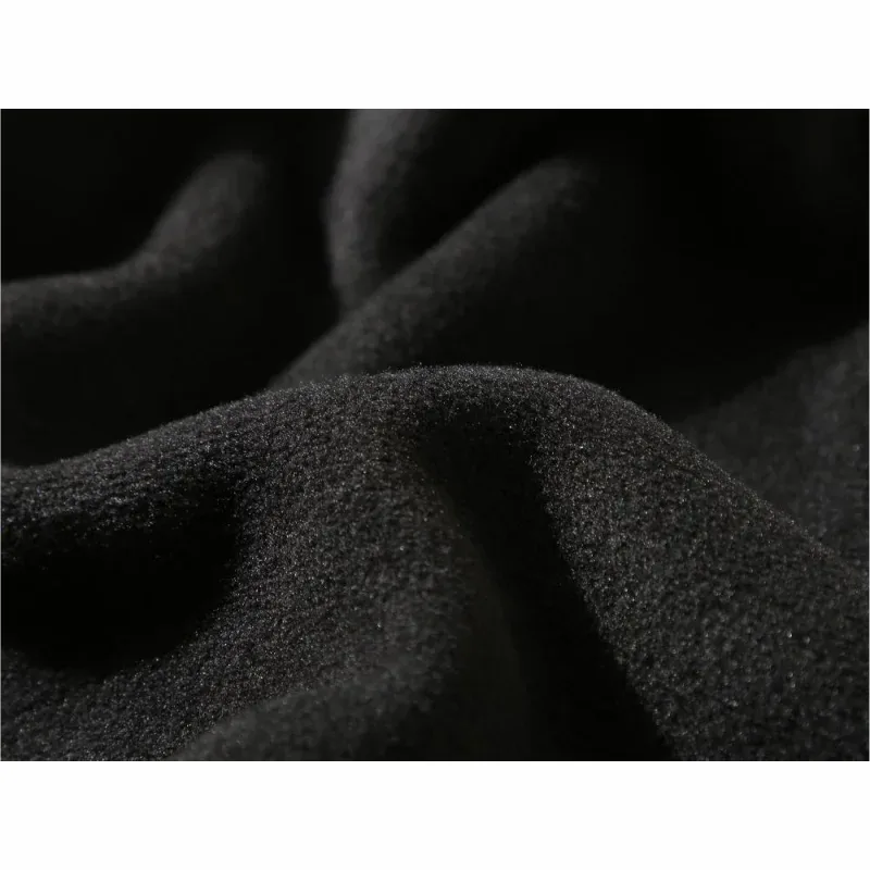 Moda impressão de alta qualidade hoodie logotipo personalizado grupo pessoal marca bordado masculino e feminino grosso 100% algodão pullovers velo — image 3