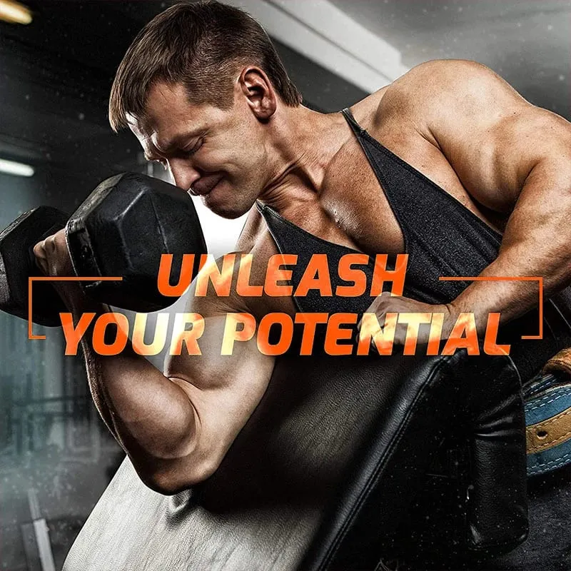 Male Supplement - Support Men Healthy Enhancing Long Lasting Powerful Supplement Capsules — image 2