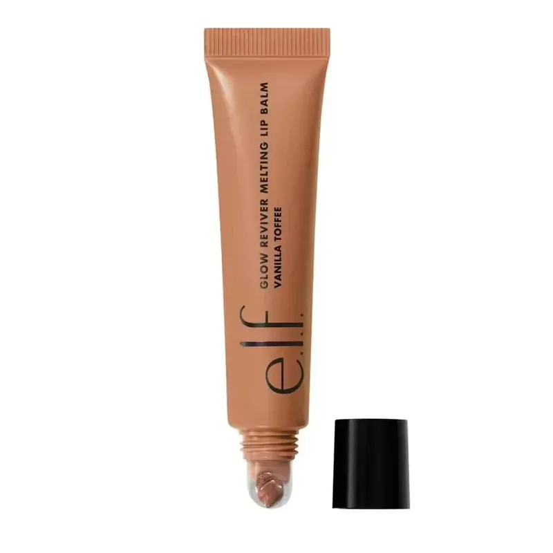 ELF Fashion Makeup Cosmetics Liquid Foundation Concealer וליפ גלוס מבהיר עם אורות מהבהבים Lip Oil Glossy Finish — image 13