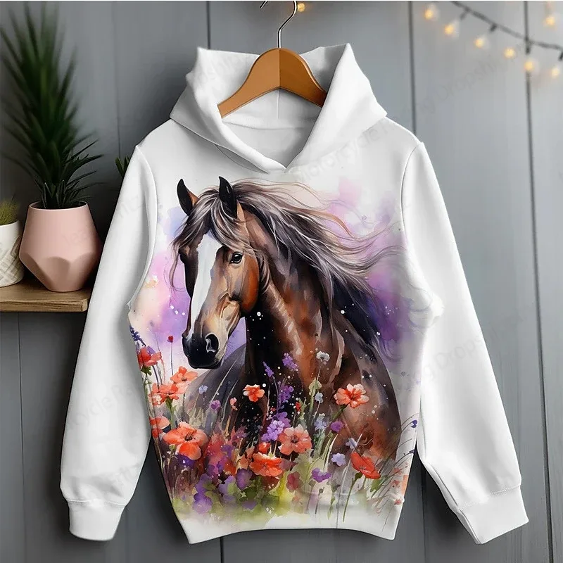 Animal moletom engraçado frango esquilo cavalo coelho impressão 3d hoodie masculino feminino moda oversize hoodies feminino suor casaco de rua