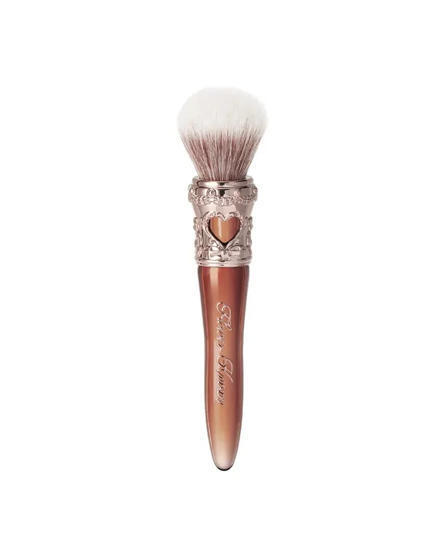Flower Knows Shell Pearl Series Blush Brush Wool Loose Powder Highlighter Brush — image 11
