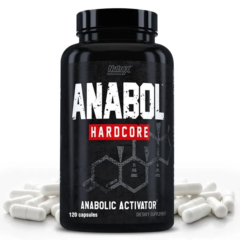 Muscle Growth Supplements for Men To Build Lean Dense High-quality Muscles
