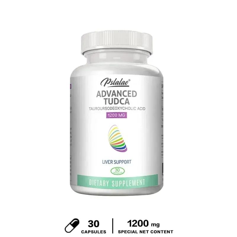 Liver Supplement - Liver Cleansing Detoxifying Capsules - Supports Gallbladder and Kidney HealthSupplement