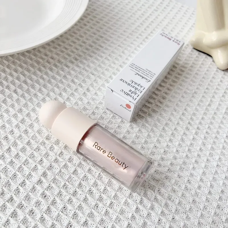 Rare Beauty Light Silky Touch innovatív kiemelő vízálló hosszan tartó szájfény folyékony kontúr smink kozmetikai ajándék
