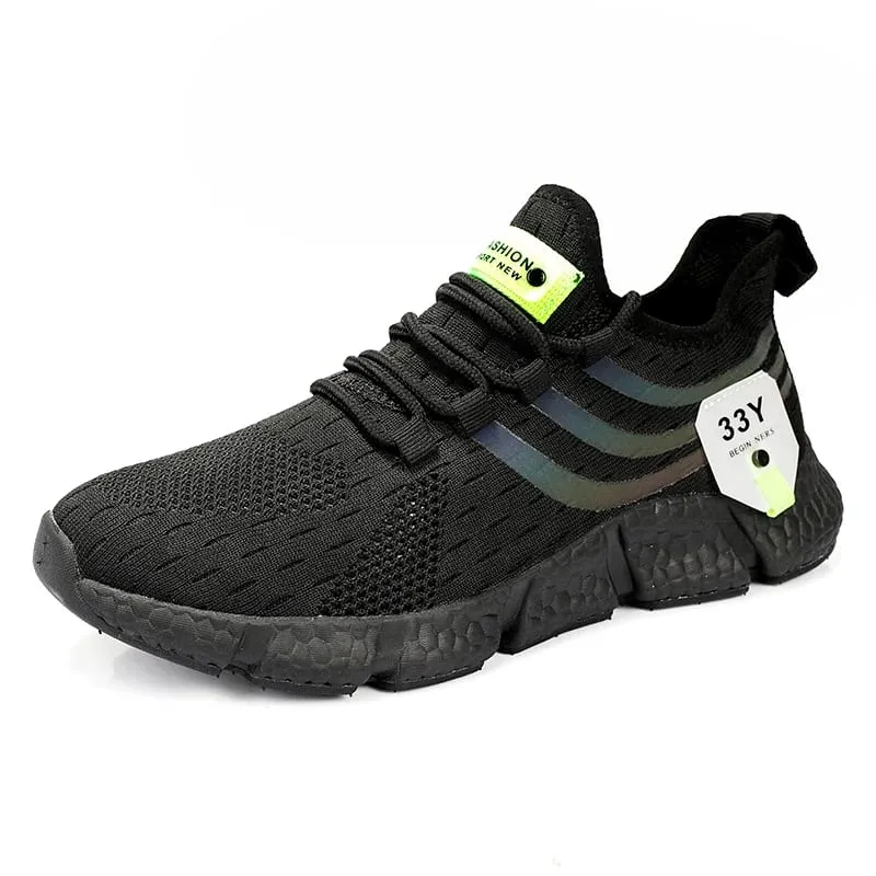 Férfi tornacipők Légáteresztő férfi futócipők Kényelmes Klasszikus Alkalmi Sportcipők Férfi Tenis Masculino Női Platform Sneaker — image 11
