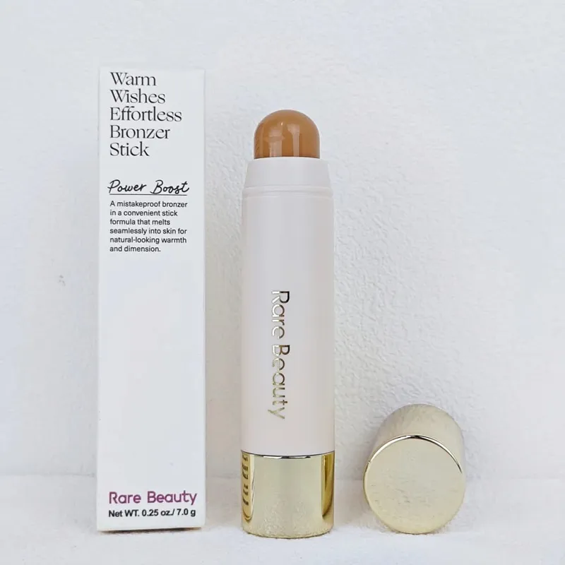 Σπάνιας ομορφιάς χωρίς κόπο Bronzer Stick Weightless Μη λιπαρό Αδιάβροχο Bronzer Weightless Καλλυντικά με φυσικό φινίρισμα — image 10