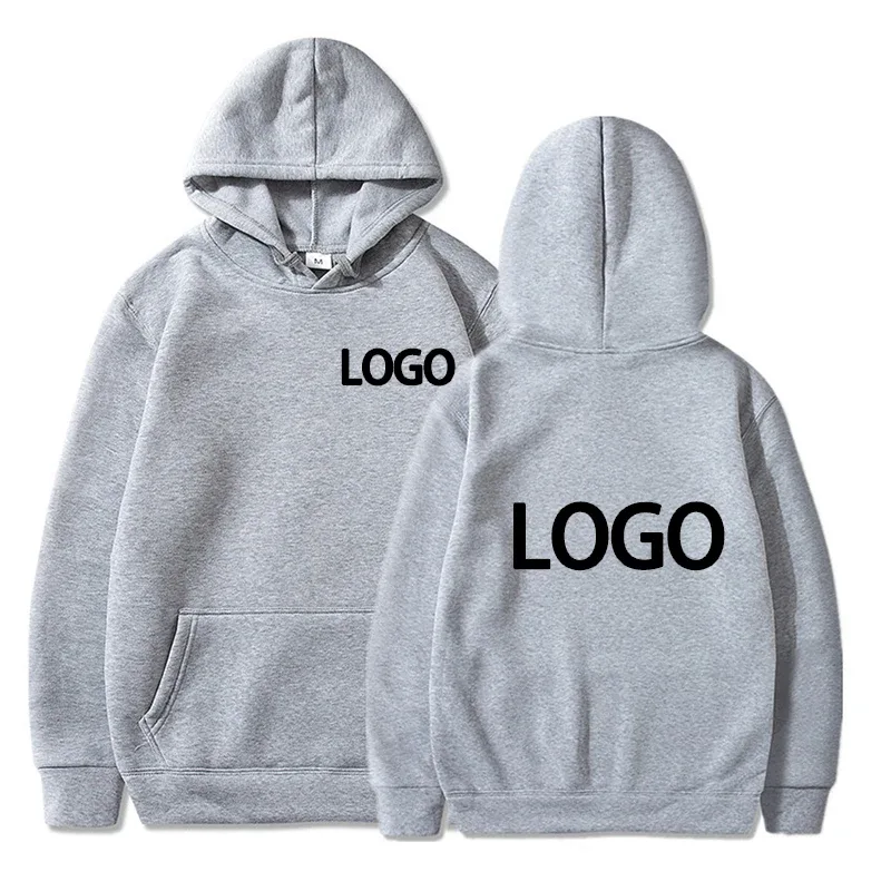 Personalizado impresso masculino feminino hoodie solto roupas casuais moda manga longa com capuz pulôver personalidade streetwear camisolas — image 4