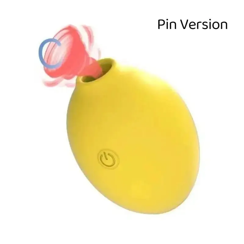 1 סט רב עוצמה מציצת לימון ויברטור פטמות אוראלי לנשים מציצה נשית מציצה פראייר לעיסוי אוננות צעצוע מין