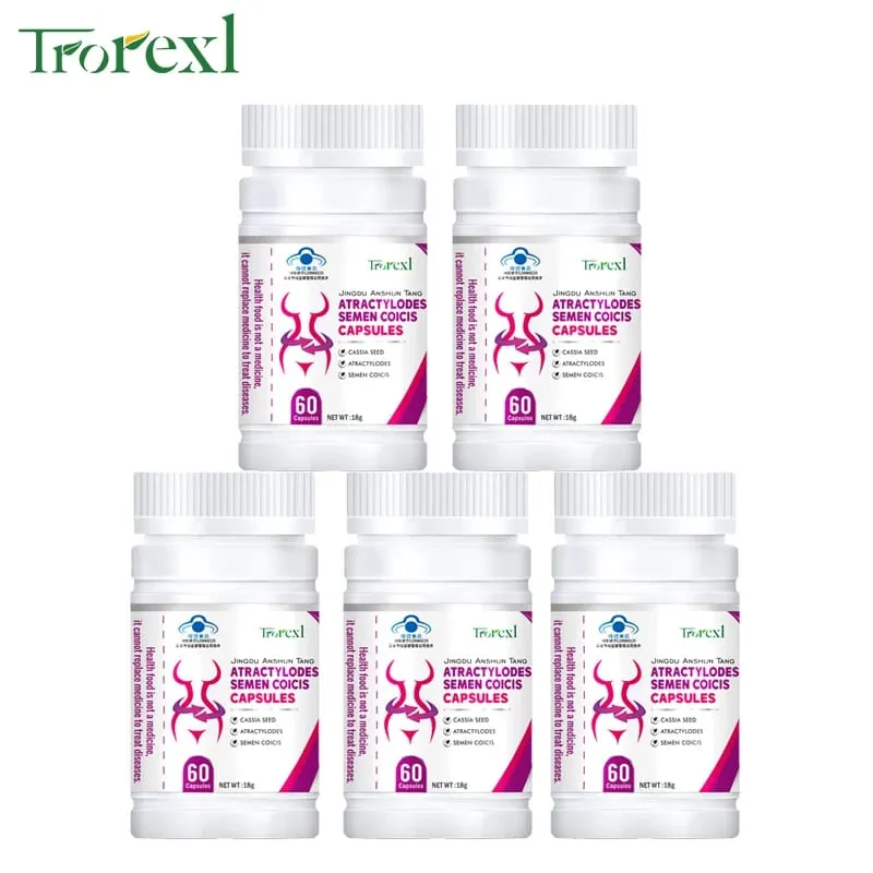 Natural Cassia Seed & Coix Seed Pills Detox Slim Booster Metabolism Burn Fat 100% Herbal Vegan & ΧΩΡΙΣ ΠΑΡΕΝΕΡΓΕΙΕΣ — image 9