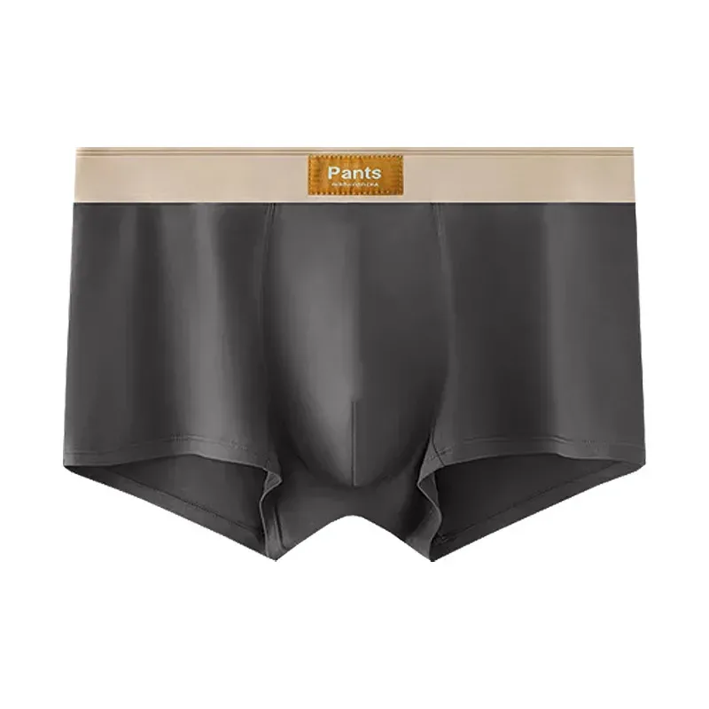 남성 속옷 코튼 BoxerShorts Hombre 팬티 남자 통기성 속옷 섹시한 스포츠 컴포트 남성 복서 대형 L-7XL