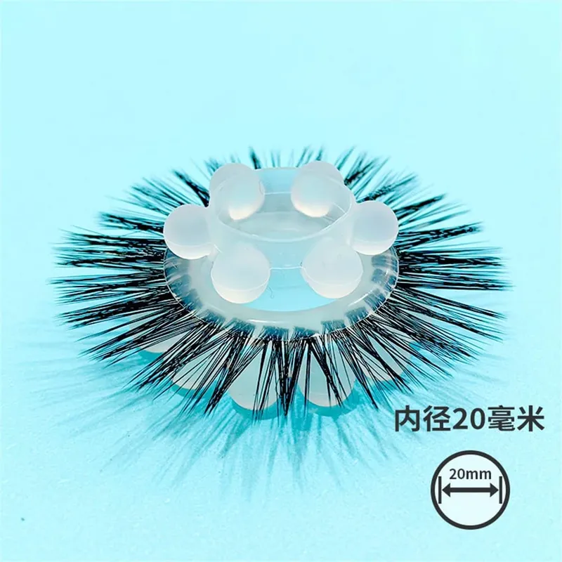 1PC Sheep Eye Silicone Male Penis ring Lock Enlargement Delay Ejaculation Legion Fun Foreskin Delay Ejaculation Sex Ring