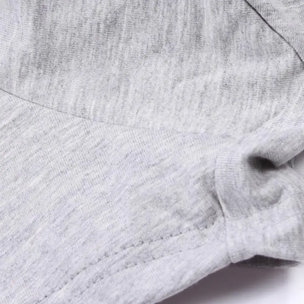 Panlalaking Kasuotang Panloob na Panlaban sa Pagnanakaw Brief Boxer Panty Walang Seamless Elastic Panties na Panlalaki Cotton U-Bump Panlalaki Shorts Briefs Pang-araw-araw na Kasuotan — image 14