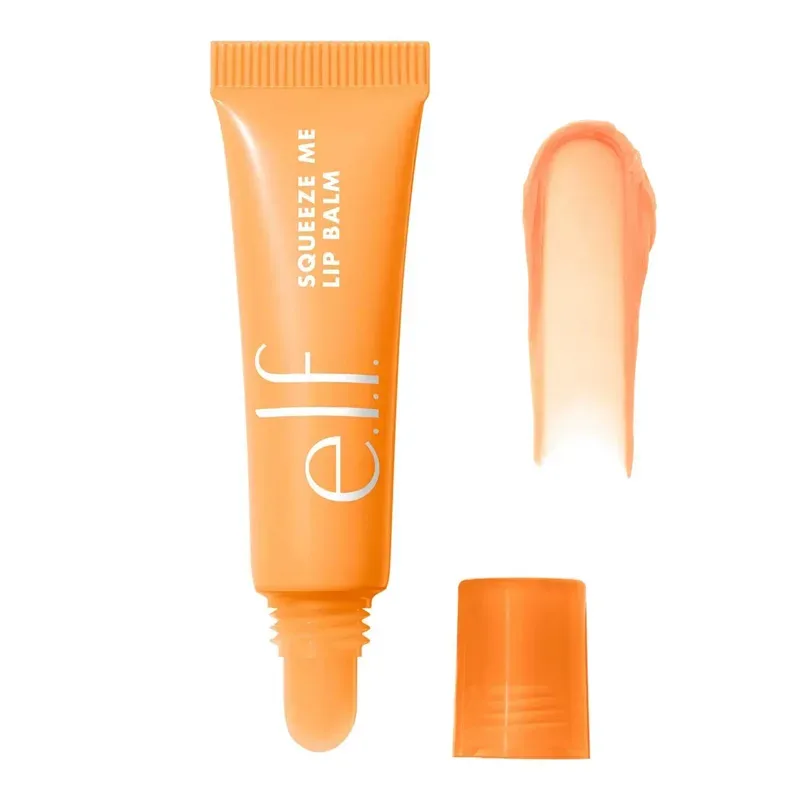 New Elf 8 χρωμάτων Lip Gloss & Πολύχρωμο ρουζ σε πούδρα λεπτής υφής Ελαφρύ Ενυδατικό Θρεπτικό Lip Balm Care Cosmetics — image 16