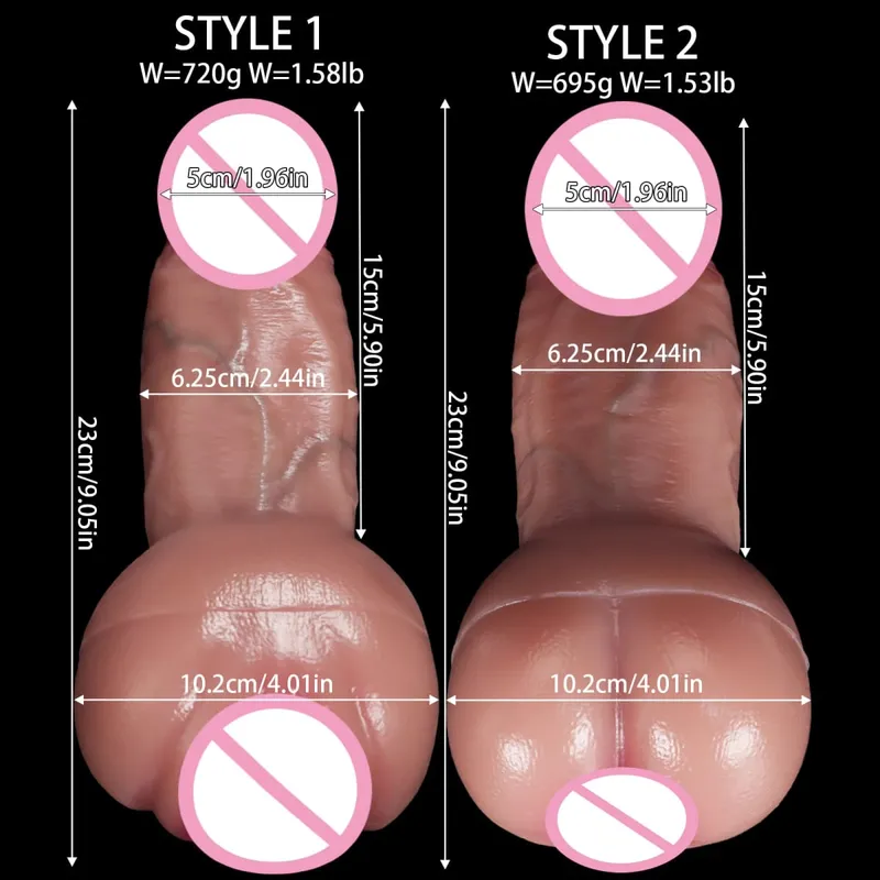 Makatotohanang Dildo SoftSilicone Penis at Puki 2-in-1 Masturbator Cup Puki Masturbesyon Blowjob Mga Matanda Mga Laruan sa Seks Lalaki Mastubator — image 6