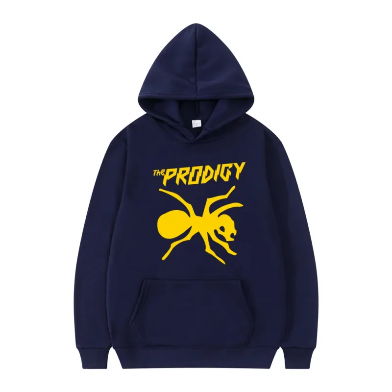 The Prodigy Sweatshirt Men Cool Pullover Winter Autumn The Prodigy Music Rock Band Hoodies Man Streetwear — image 16