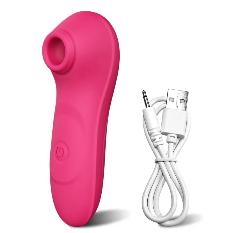 Clit Sucker Vibrátor nőknek Szívó Klitorisz mellbimbók Stimulátor Női Maszturbátor Felnőtt termékek Szexjáték 18 év feletti nőknek — image 9