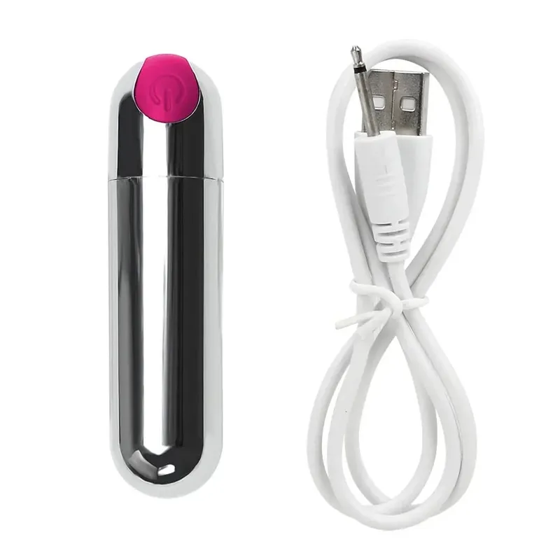 Erőteljes, 10 sebességes mini golyós vibrátor női csiklóhoz G-pont stimulátor anális dugó hüvelymasszírozó felnőtteknek Szexjátékok — image 10