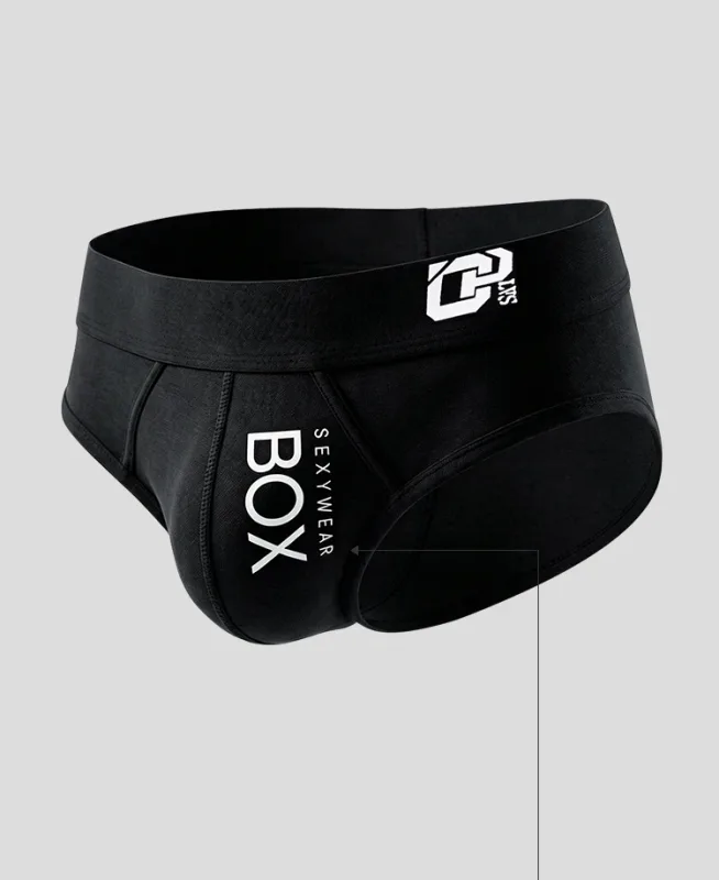 1/2Pcs High Quality Low Waist Sexy Mens Underwear Briefs Letter Print Men's Lingerie Cotton Men's Briefs Bikini Man Underpants — image 8