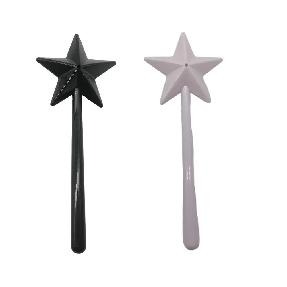 Hordozható sóbors shakerek Újratölthető Magical Star Wand fűszeradagoló Ízesítő shaker készlet Konyhai és étkezési grill kellékek — image 17