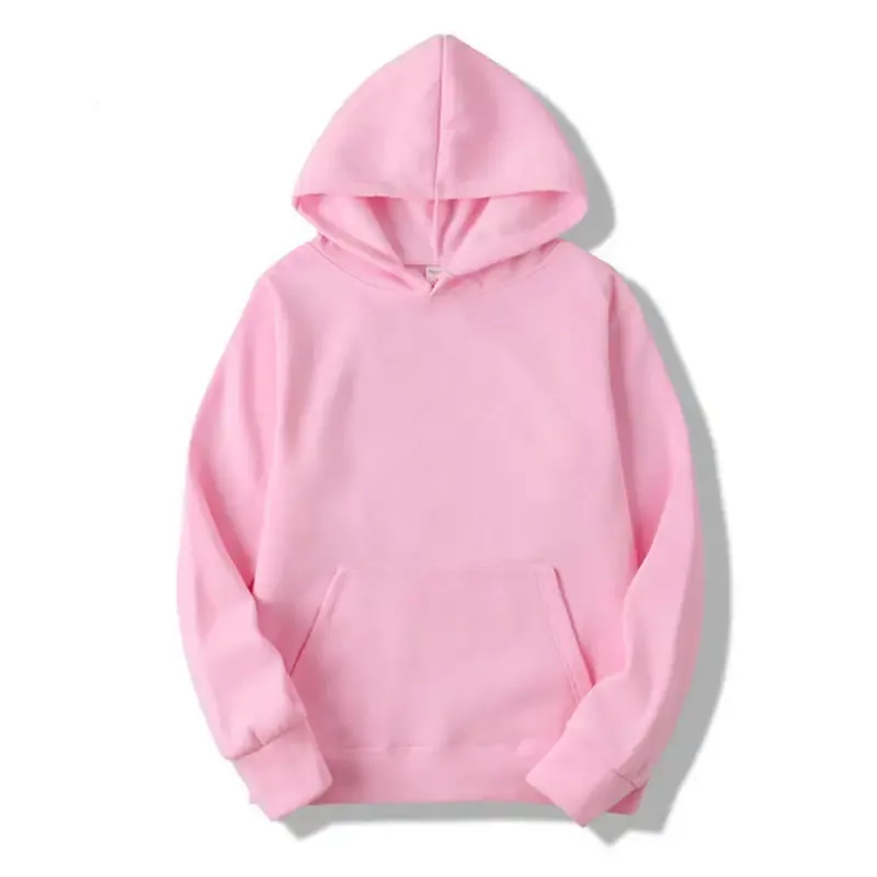 Zwykły sweter polarowe bluzy z kapturem unisex hurtownia bluza z kapturem męska tanie sublimacyjna czarna bluza z kapturem dla mężczyzn Sudaderas De Hombre