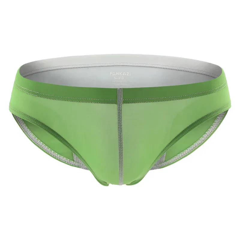 Underklädesbyxor för män Andas kalsonger Cueca Masculina U Pouch Herrtrosor — image 14