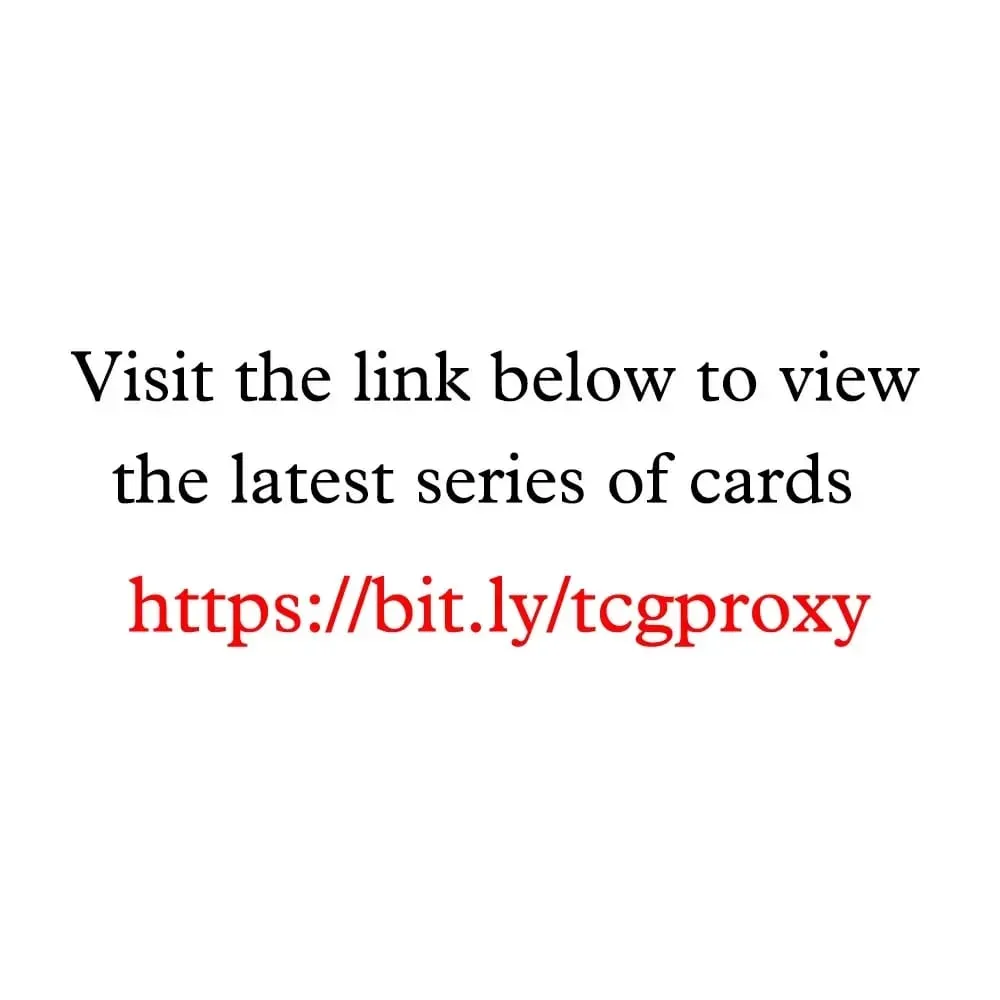CC1 C19 MH1 FAR M21 HOLO12-Ⅰ02 TCG Proxy Cards Sylvan Library Ugin the Spirit Dragon Force of Negation Elesh Norn — image 6