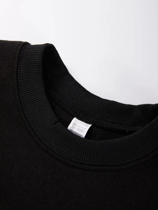 Masculino velo outono topo rua all-match pullovers confortável básico sweatshirts esporte casual roupas esportivas diárias roupas macias — image 6