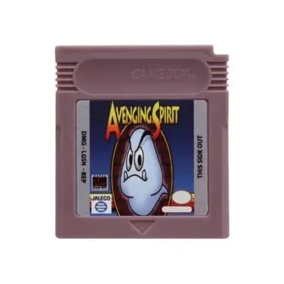 GBC Game Cartridge 16 Bit Κάρτα κονσόλας βιντεοπαιχνιδιών Super Warriors Island Mega Man Harvest Moon για GBC/GBA — image 4