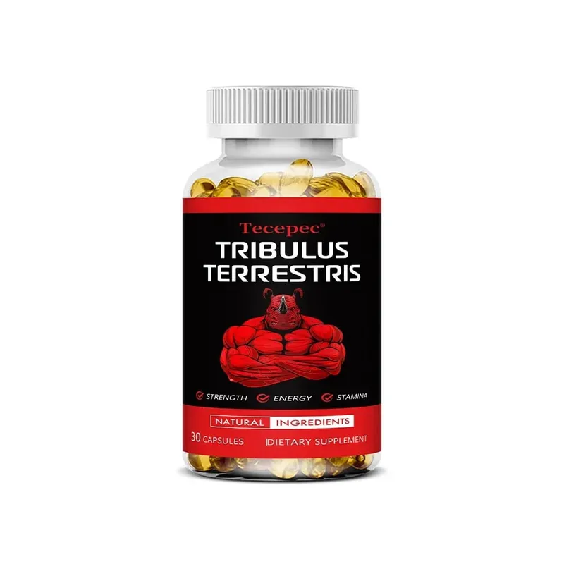 Tribulus Extract Capsules For Men - Extra Strength 6700 Mg - Energy Endurance & Natural Energy Non-GMO — image 8