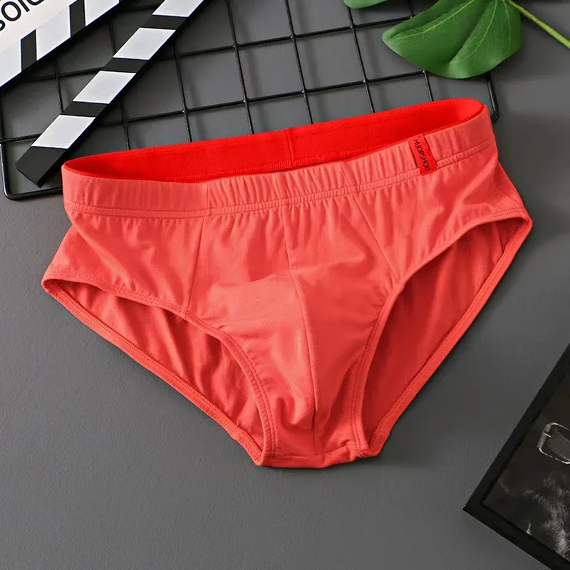 Men's ice briefs briefs Men's sensible pouch sports wicking sweat breathable mid-waist shorts 3256812597668229