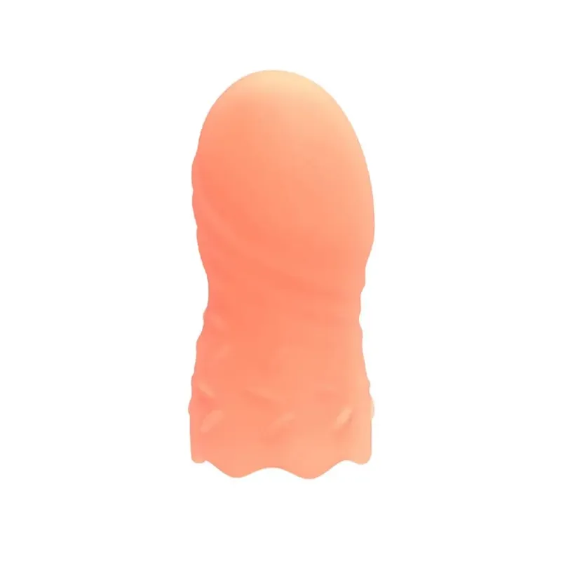 Szilikon férfi pénisztakaró Reális műpénisz kakas pumpa Phallus Extender Növekvő ejakuláció Orgazmus Szexjátékok férfinak