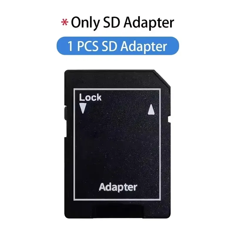 Lenovo High Speed Micro SD Memory Card 512GB 4K Full HD Video Compatible with Phone GoPro Action Camera 64GB 128GB 256GB — image 12