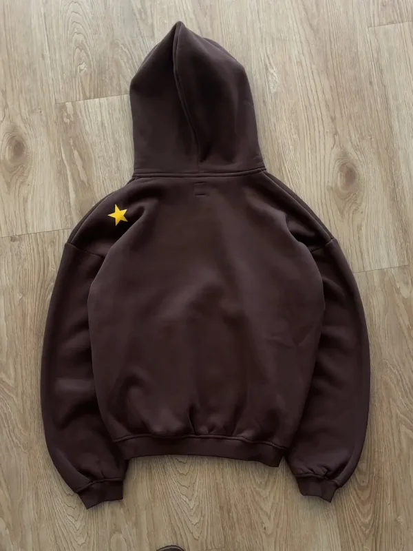 Hoodies Harajuku Oversized Mens Womens Jojo Bizarre Splicing Embroidery Zip Up Hoodie Hip Hop Couples Y2k Street Sweatshirt — image 12