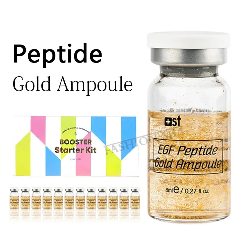 Kit coréen BB crème pour la peau, 12 pièces, Niacinamide/Peptide, sérum de fond de teint hydratant, antioxydant, protection solaire, soins pour la peau du visage — image 14