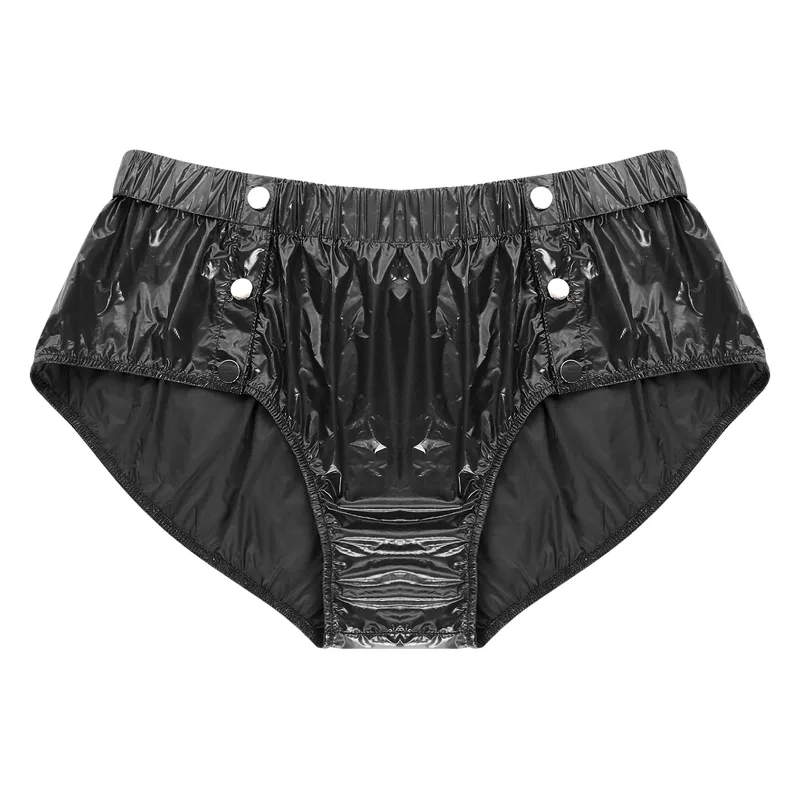 Adult Waterproof Diaper Cover Briefs Washable Urinary Incontinence Underpants Elderly Bedridden Adaptive Underwear Swimwear — image 35