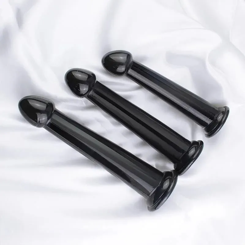 Transparent Realistic Dildo Strong Suction Cup No Vibrator Women Masturbator Anal Realistic Dick Sex Toys For Women Sex Shop 18 — image 5