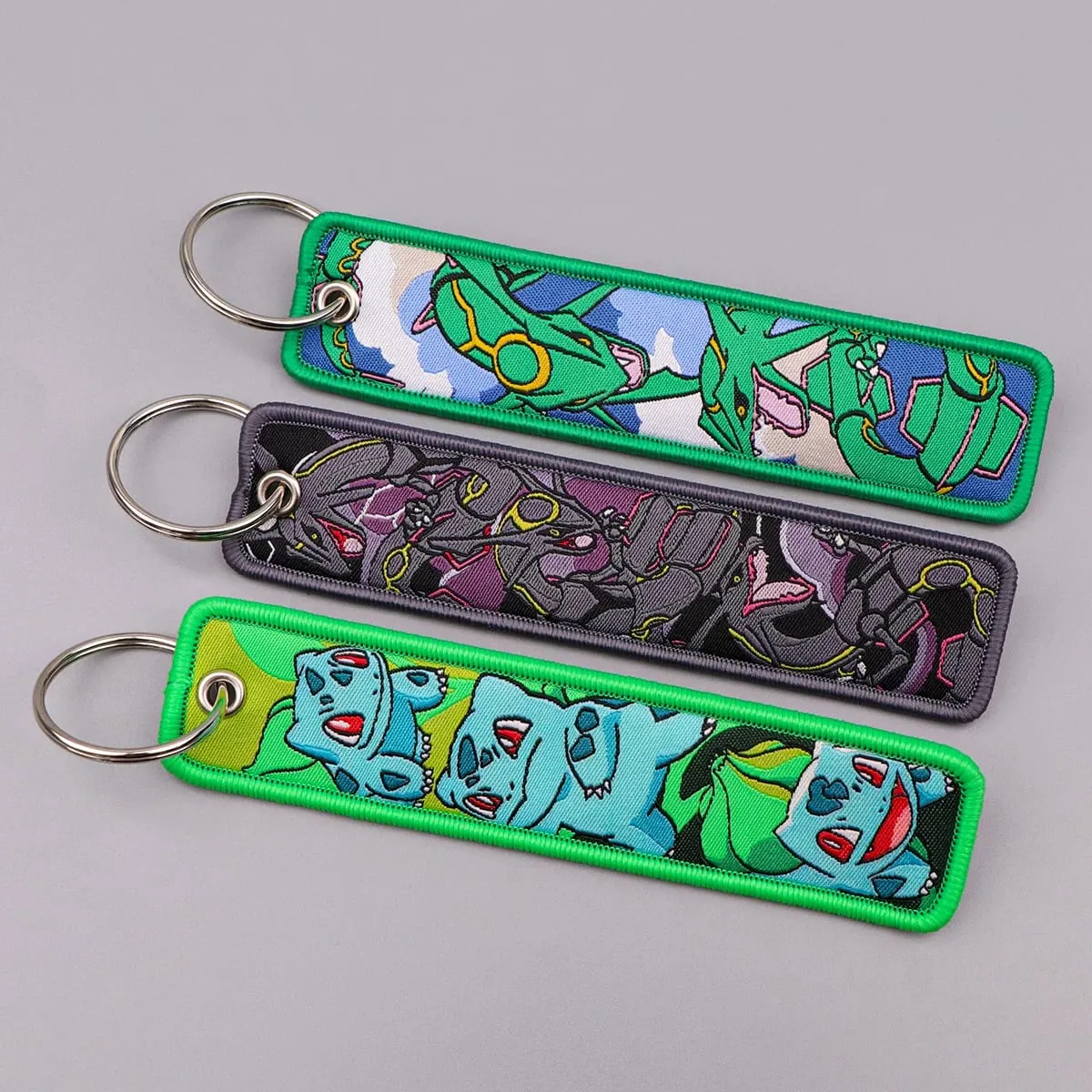 Pokémon Anime Elf Monsters Μπρελόκ για αυτοκίνητα Μπρελόκ Σακίδιο πλάτης Κέντημα Μπρελόκ Μπρελόκ Αξεσουάρ Jet Tag Δώρα 1τεμ — image 3