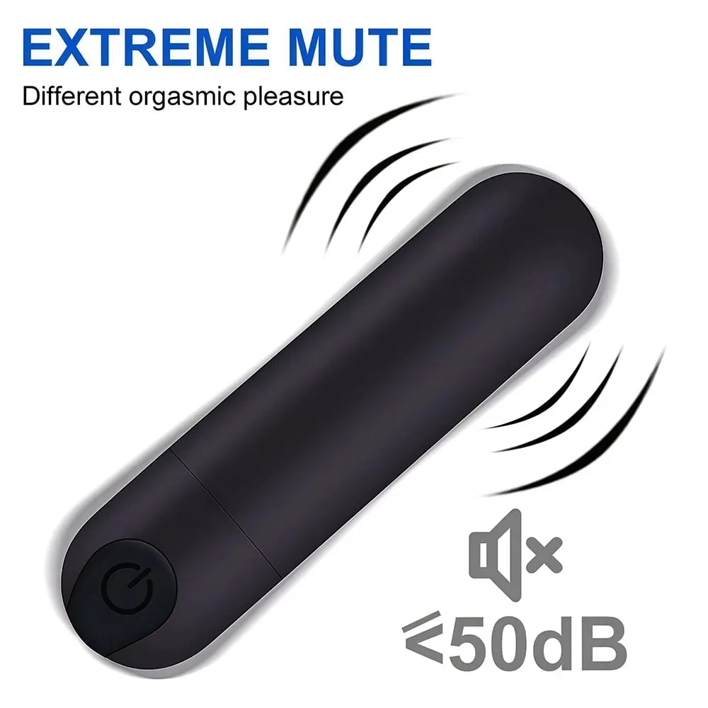 Erőteljes mini golyós vibrátor nőknek G pont maszturbáció csiklóstimulátor hüvelymasszírozó erotikus szexjátékok felnőtteknek — image 6