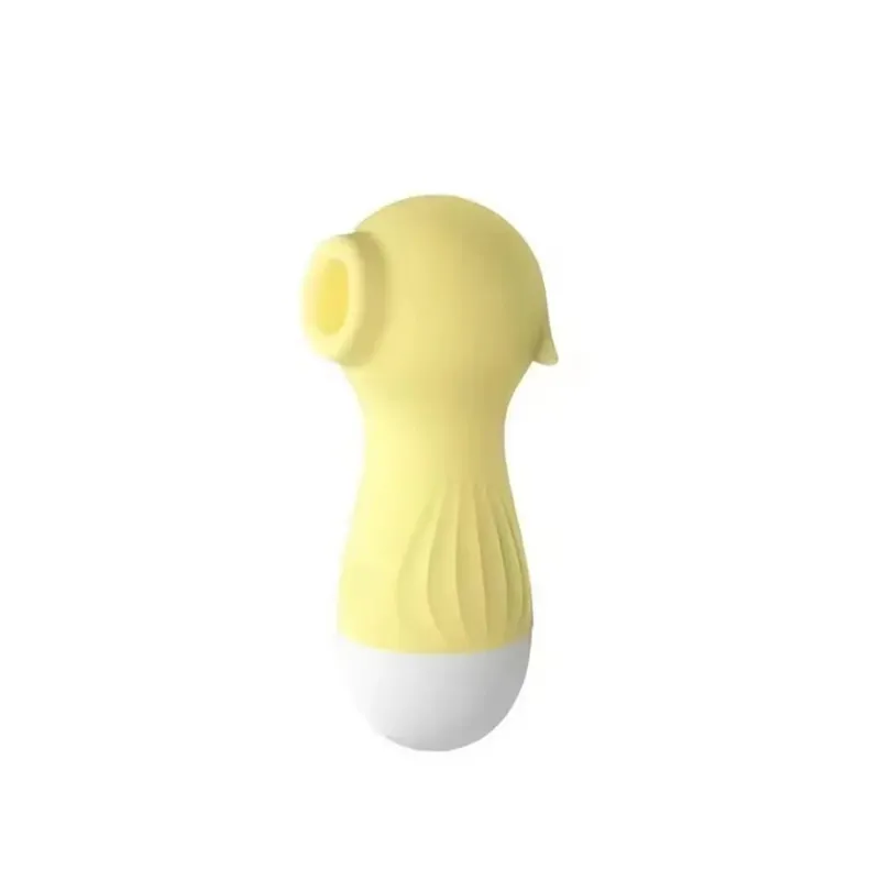 Portable Clitoral Sucking Vibrator Vacuum Stimulator Massager 10 Speeds Rechargeable Waterproof Sex Toy for Women