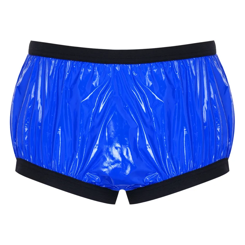Adult Waterproof Diaper Cover Briefs Washable Urinary Incontinence Underpants Elderly Bedridden Adaptive Underwear Swimwear — image 23