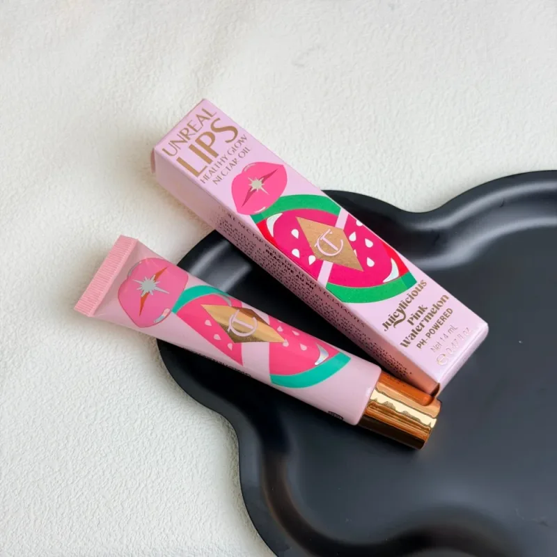 שרלוט טילבורי כרית חדשה לדבר ביג שפתיים Plumpgasm Lip Cheat קולגן שפתיים אמבטיה CT Lipliner איפור שפתון לחות ליפ גלוס — image 16